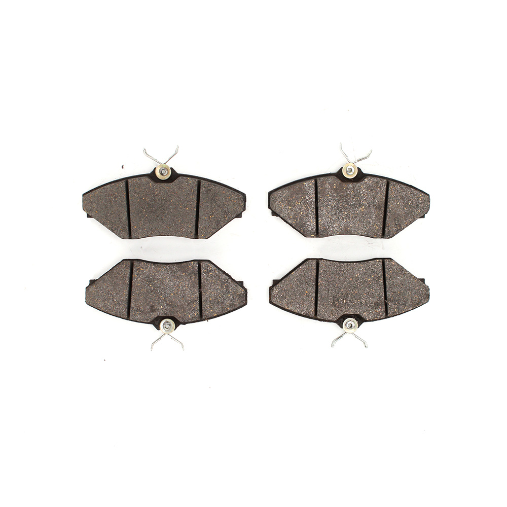 Brake Pads for MAHINDRA SCORPIO 2.5 LWB — view 1